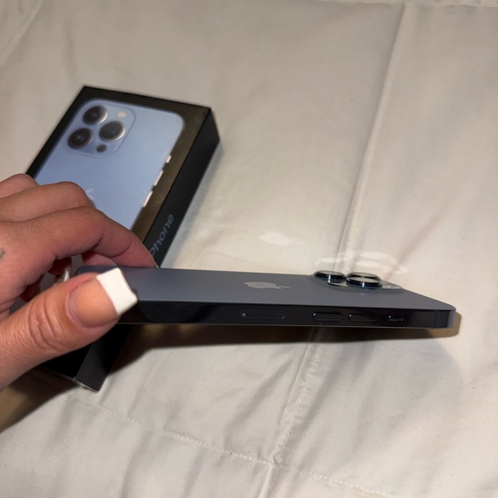 iPhone 13 Pro